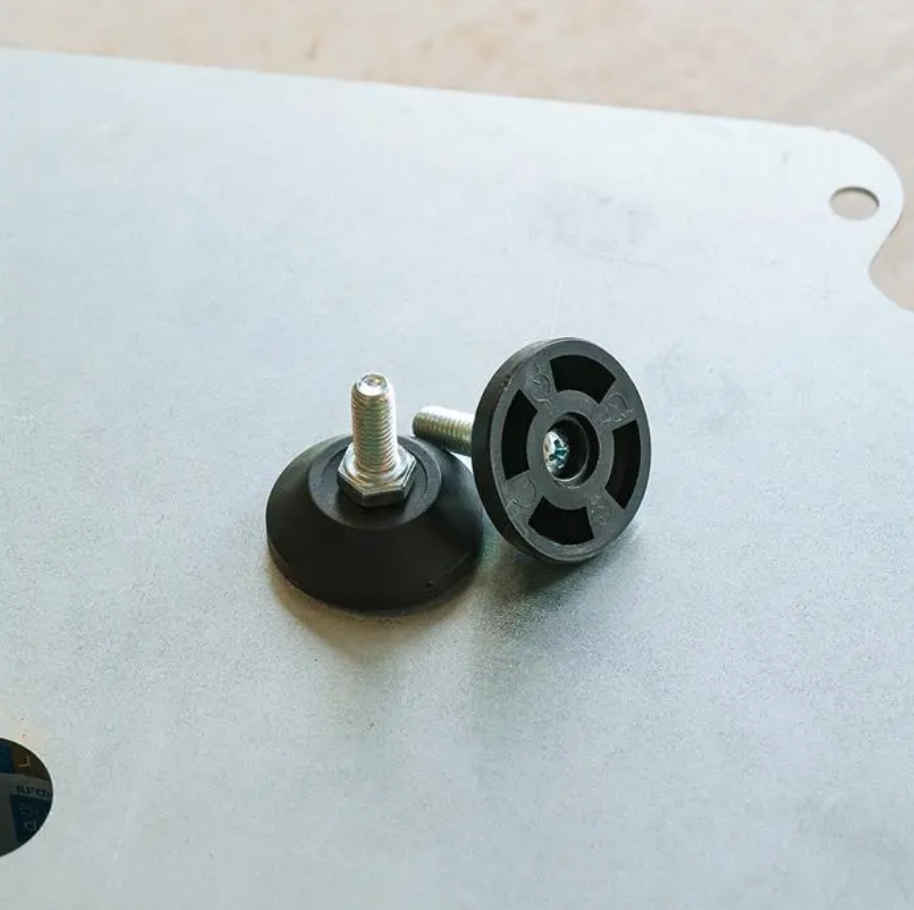 CONNECT Base Plate Galvanised