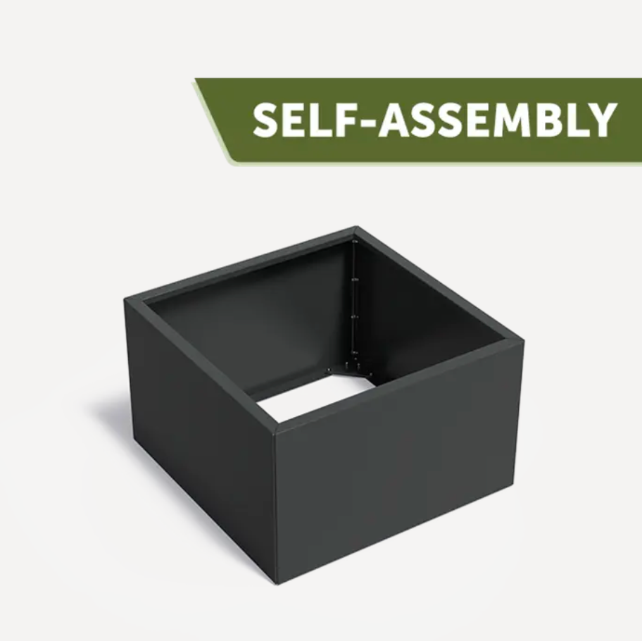 CONNECT Square - Coated Steel