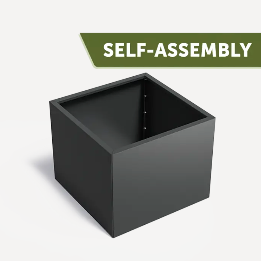 CONNECT Square - Coated Steel