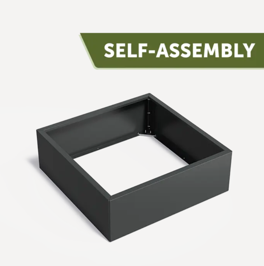 CONNECT Square - Coated Steel
