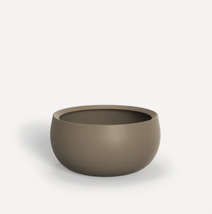 Lora Fibreglass Garden Planter