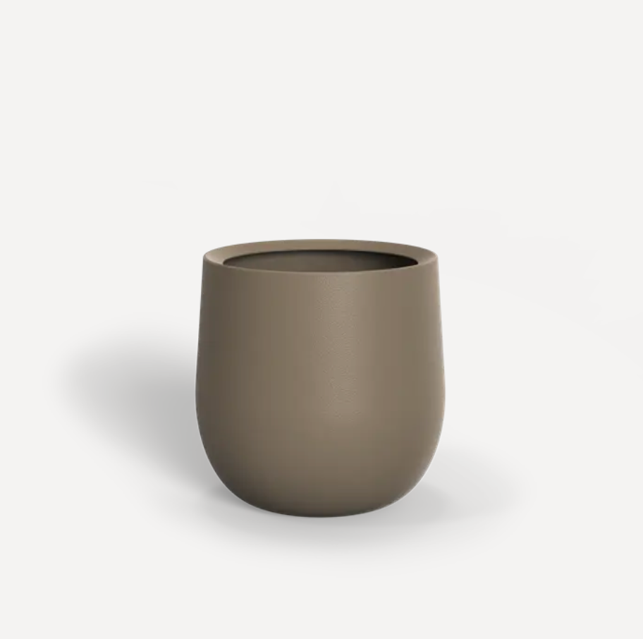 Lora Fibreglass Garden Planter