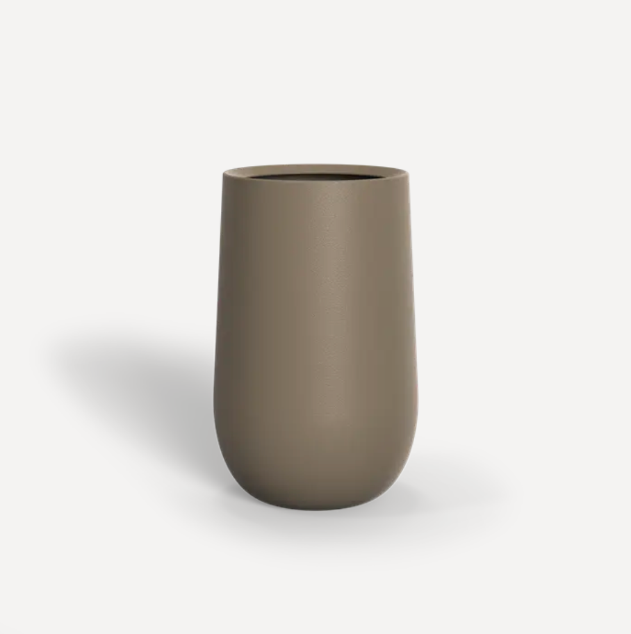 Lora Fibreglass Garden Planter