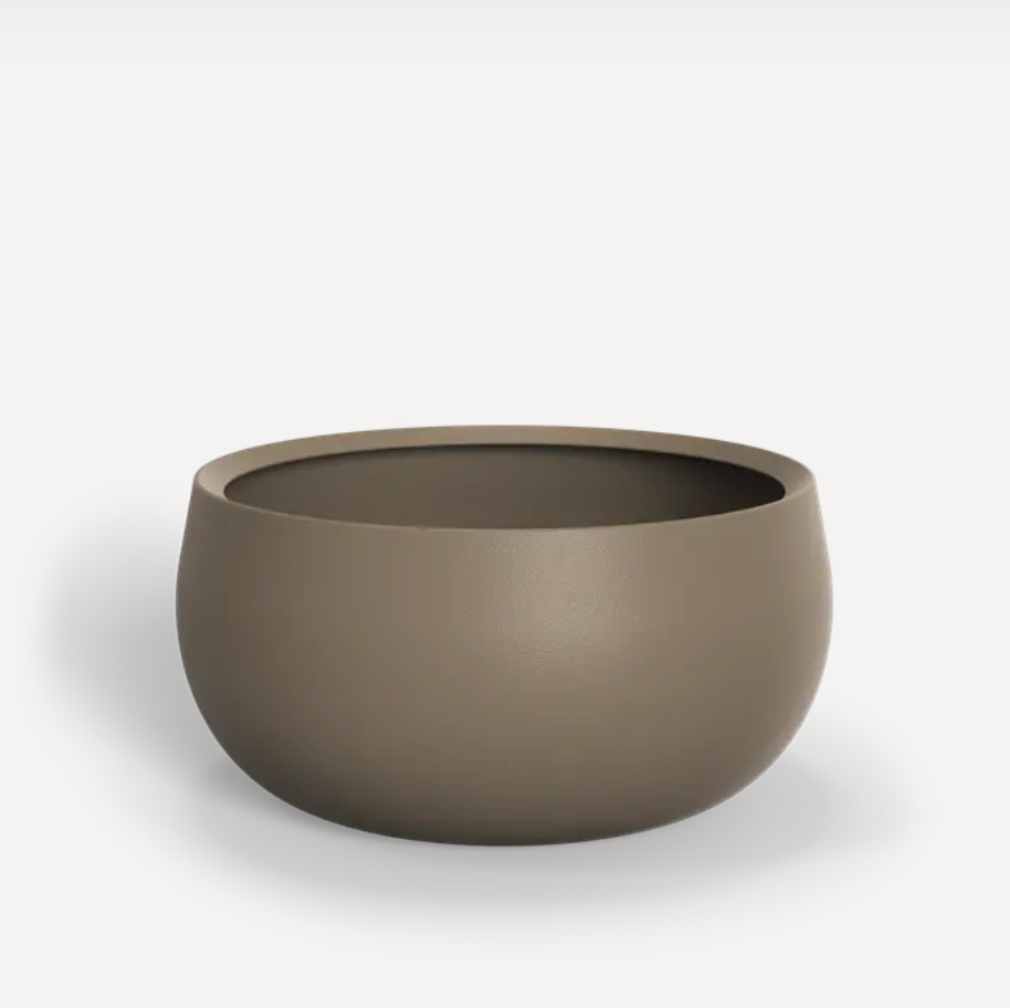 Lora Fibreglass Garden Planter