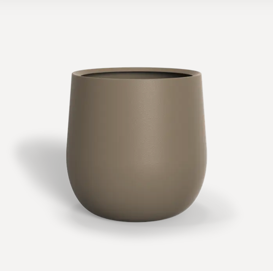 Lora Fibreglass Garden Planter