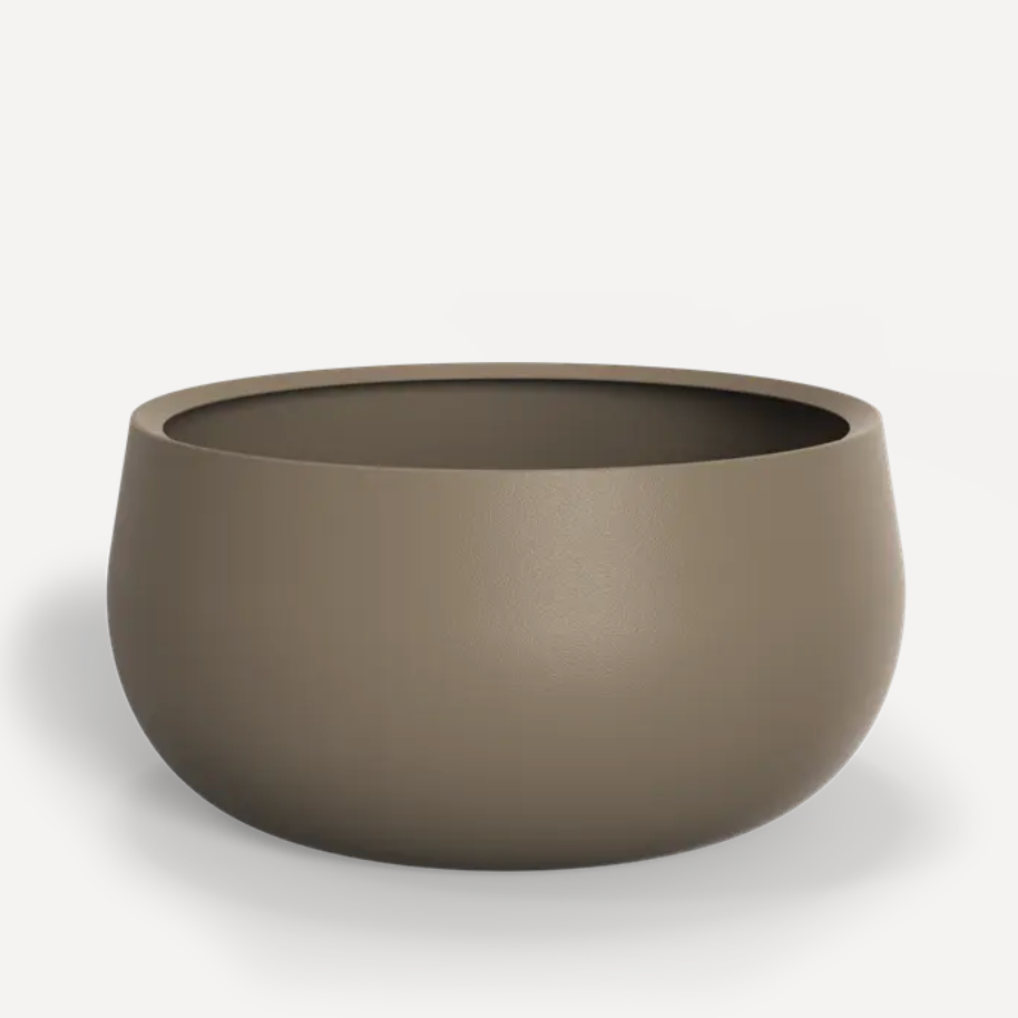 Lora Fibreglass Garden Planter
