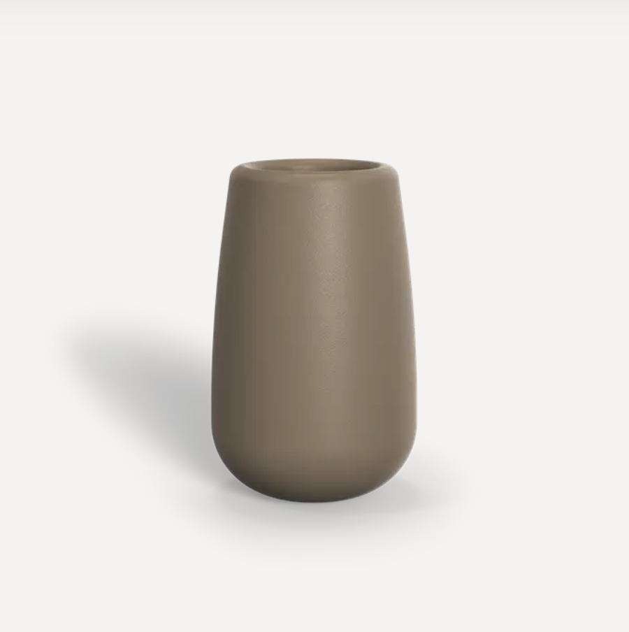 Mero Fibreglass Planter