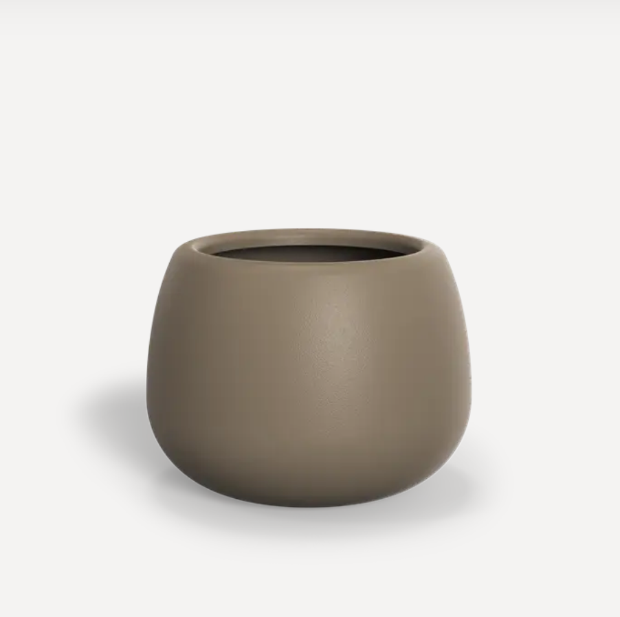 Mero Fibreglass Planter