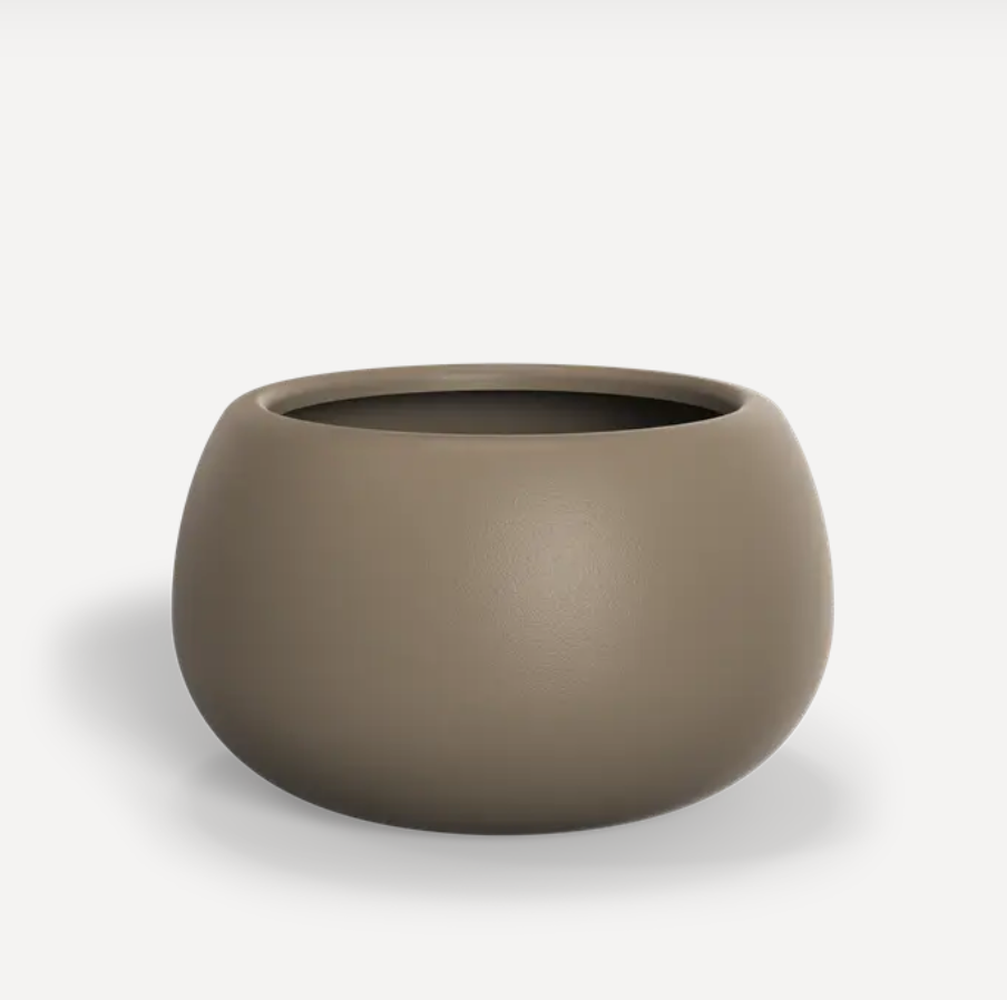 Mero Fibreglass Planter