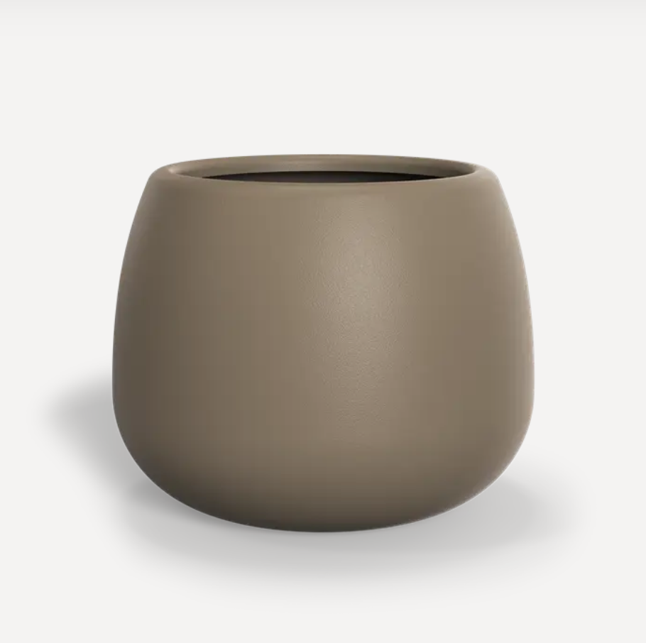 Mero Fibreglass Planter