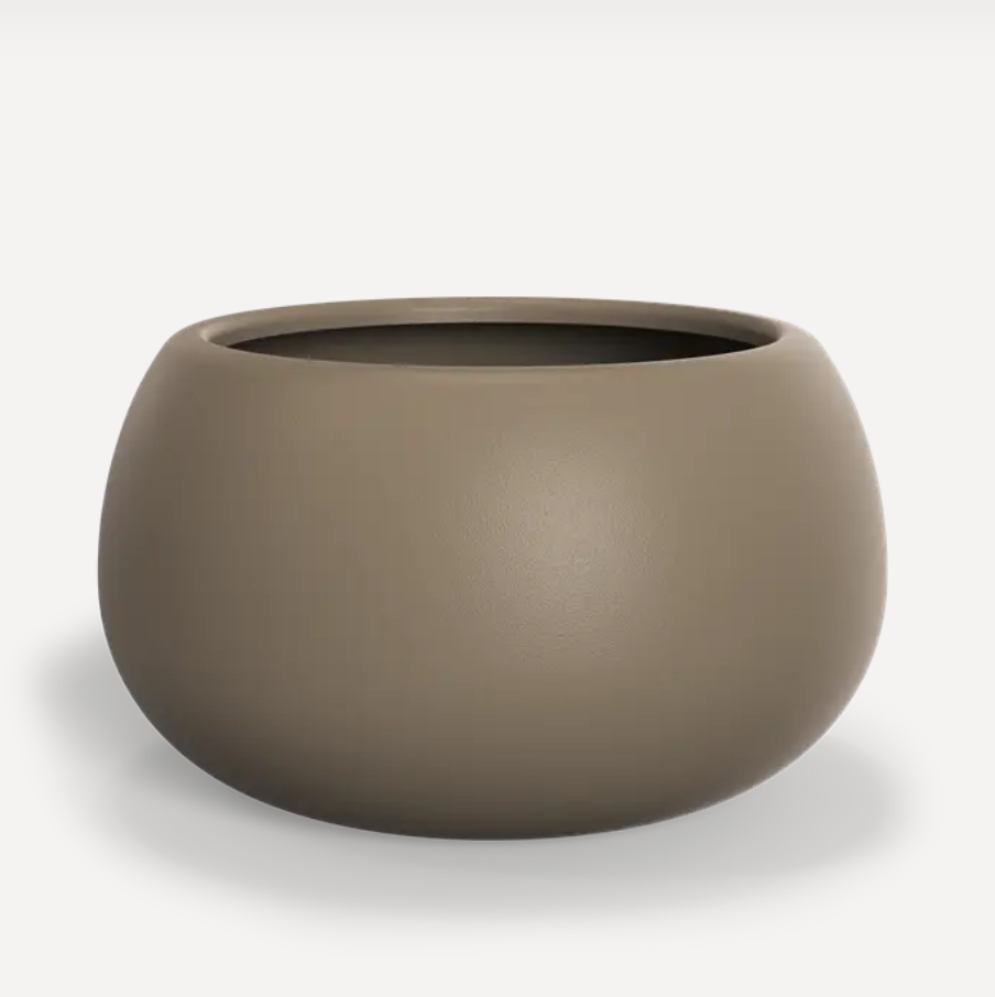 Mero Fibreglass Planter