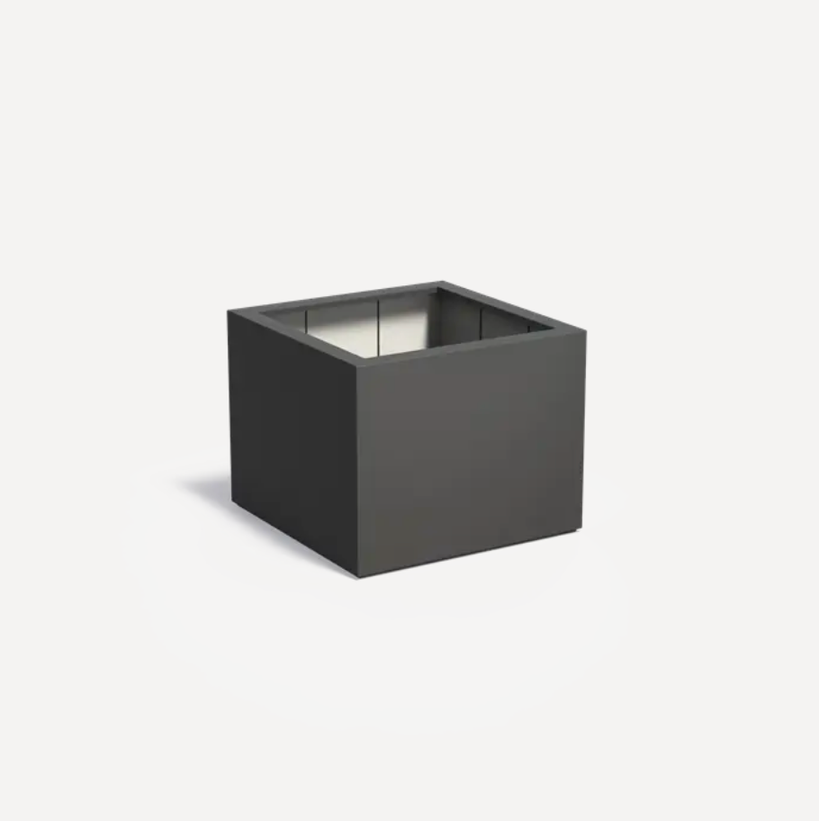 Carrez Fibreglass Square Planter