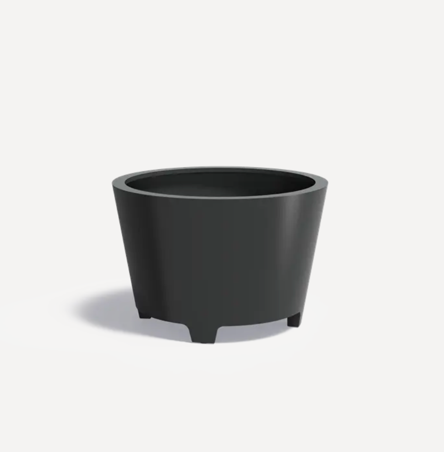 Conic Aluminium - With Feet