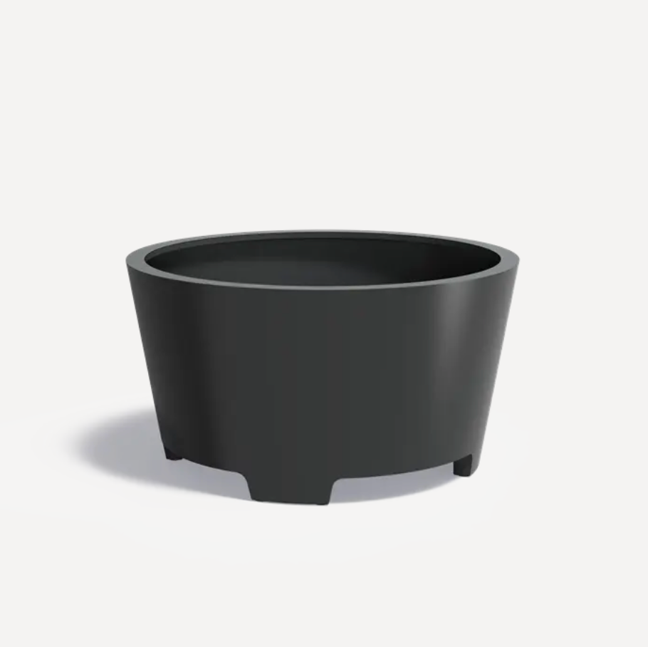 Conic Aluminium - With Feet