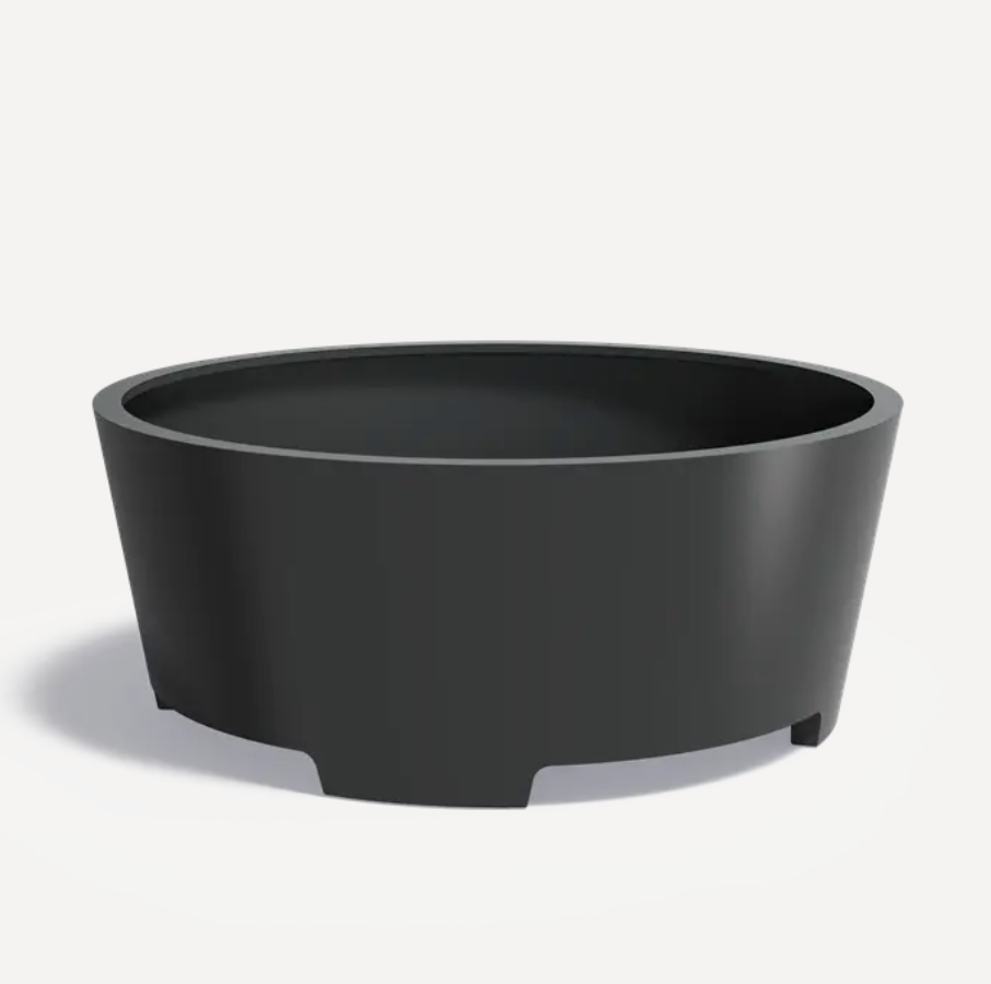 Conic Aluminium - With Feet