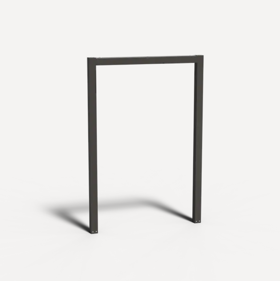 Pergola U-Shaped Coated Steel