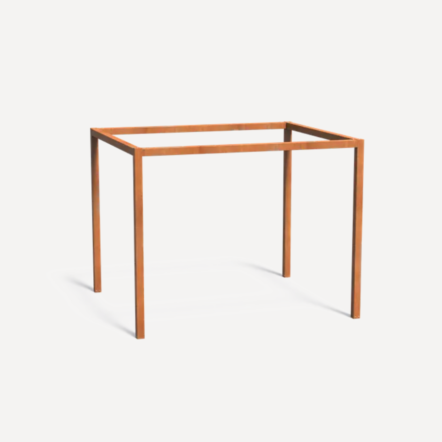 Pergola Frame Corten