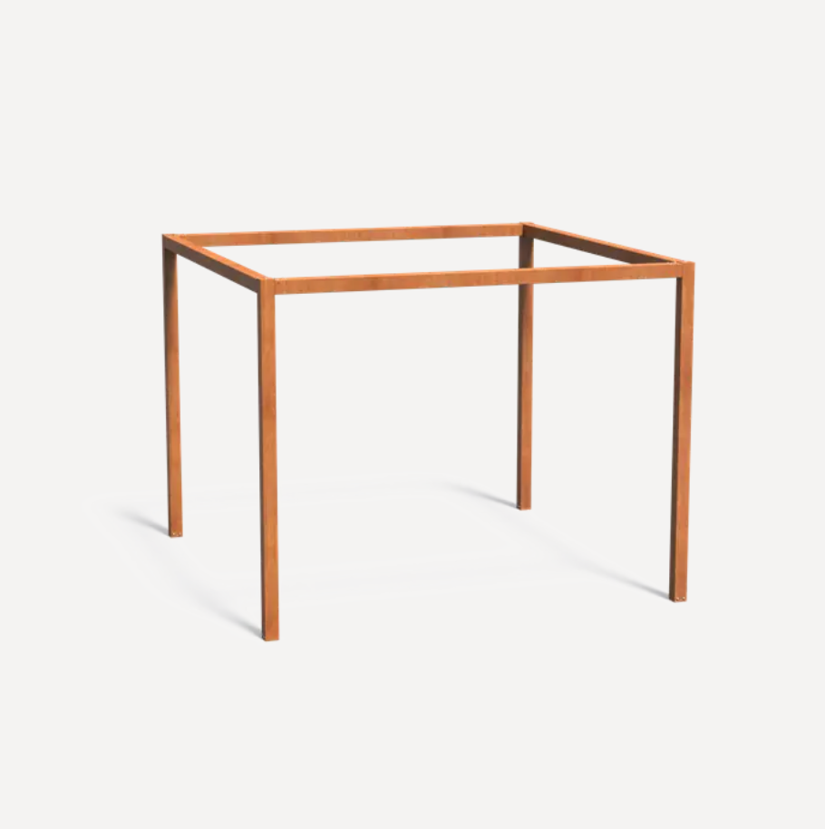 Pergola Frame Corten