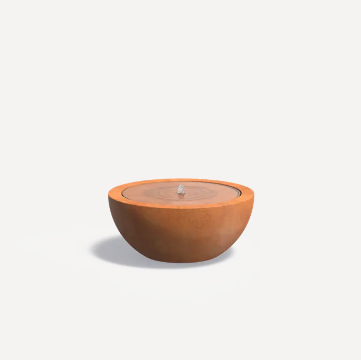 Bayou Corten Water Table