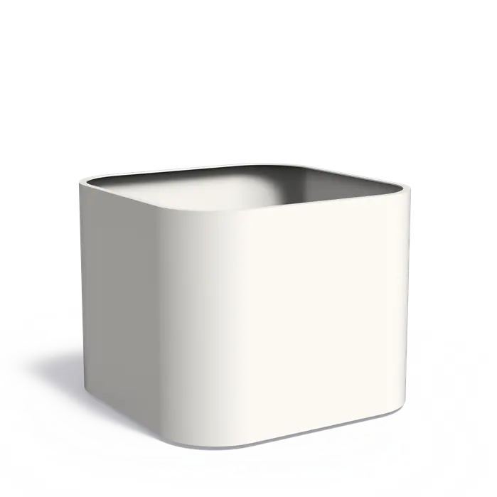 Tonic Aluminium Planter