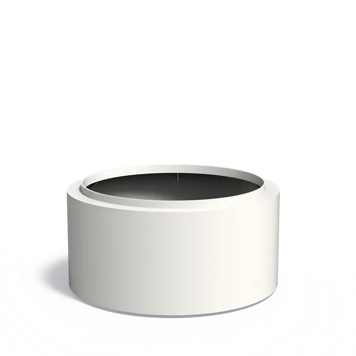 Topic Aluminium Planter