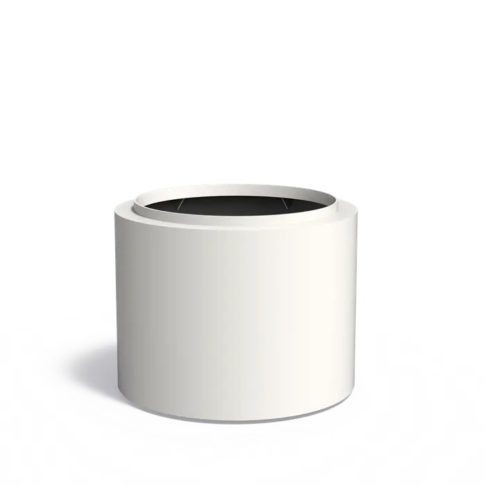 Topic Aluminium Planter