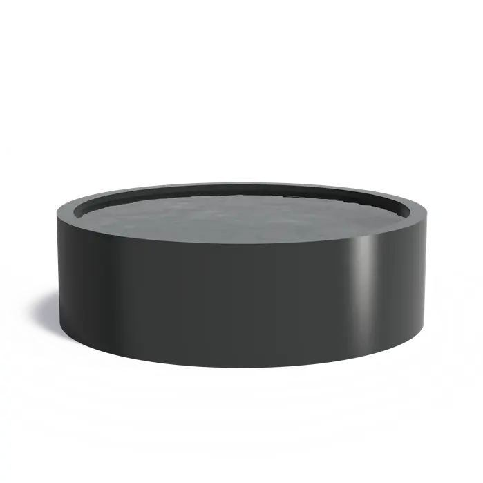 Round Aluminium Pond