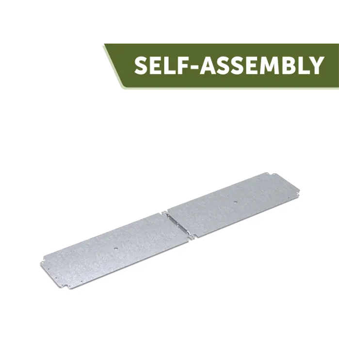 CONNECT Base Plate Galvanised