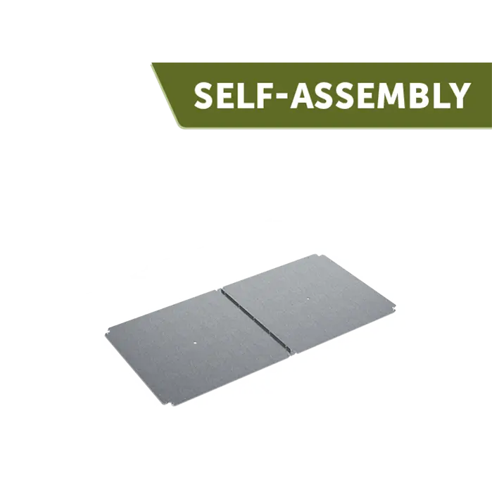 CONNECT Base Plate Galvanised