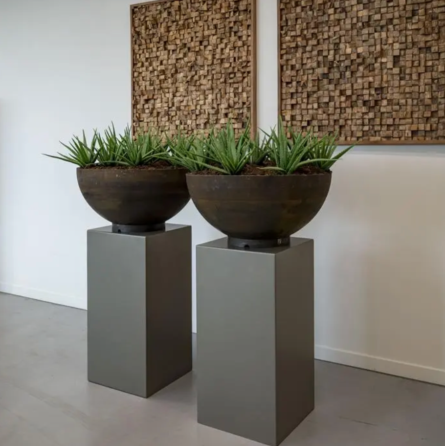 Aluminium Pedestal Tall