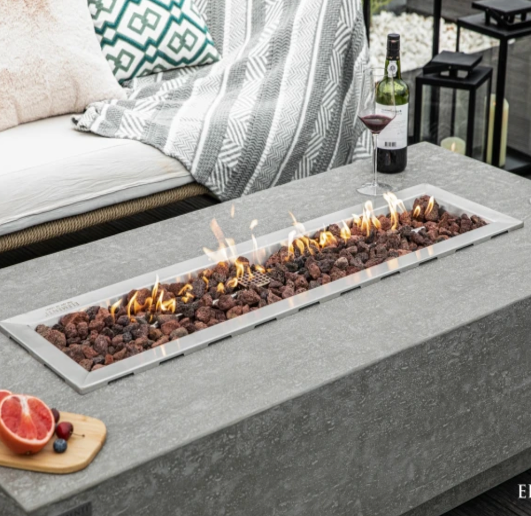 Kingsale Fire Table