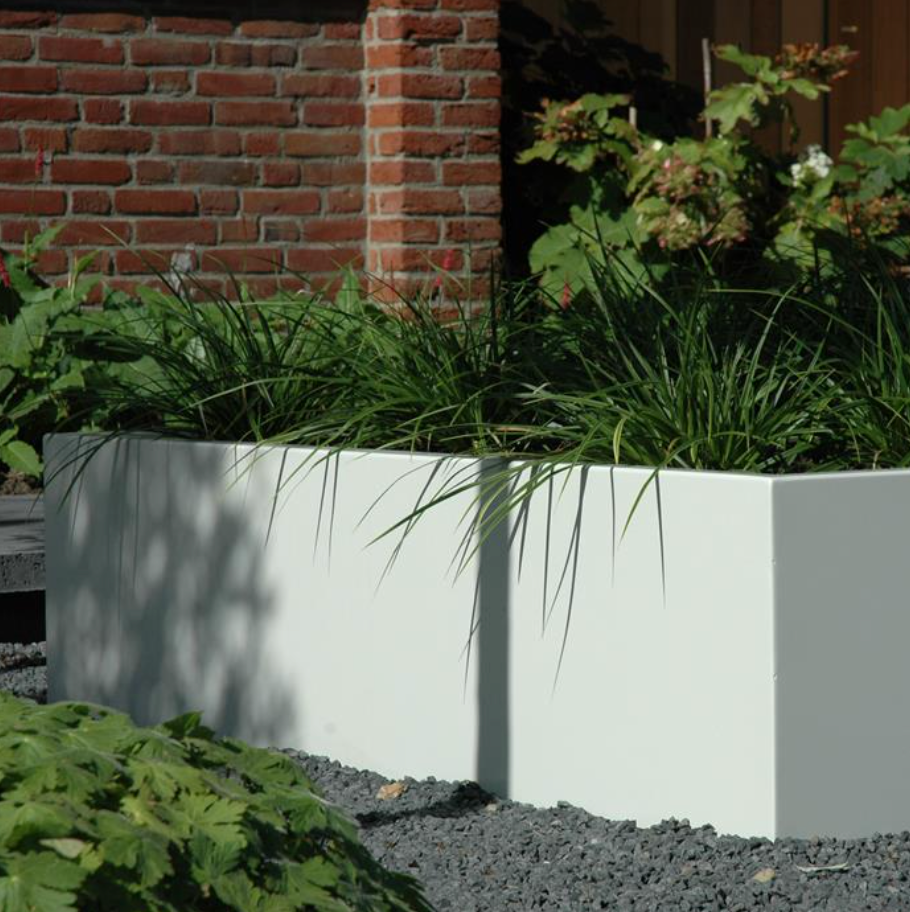 Carrez Aluminium Raised Bed