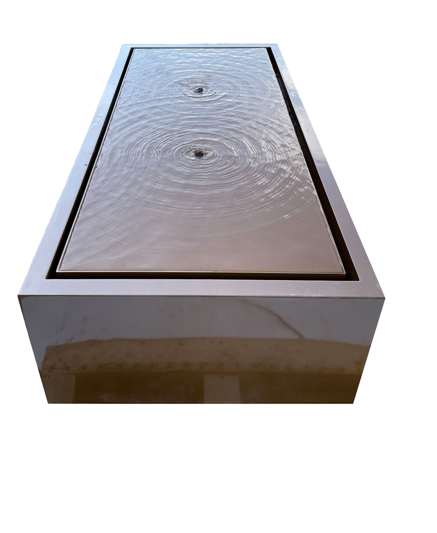 Fibreglass Water Table Rectangle