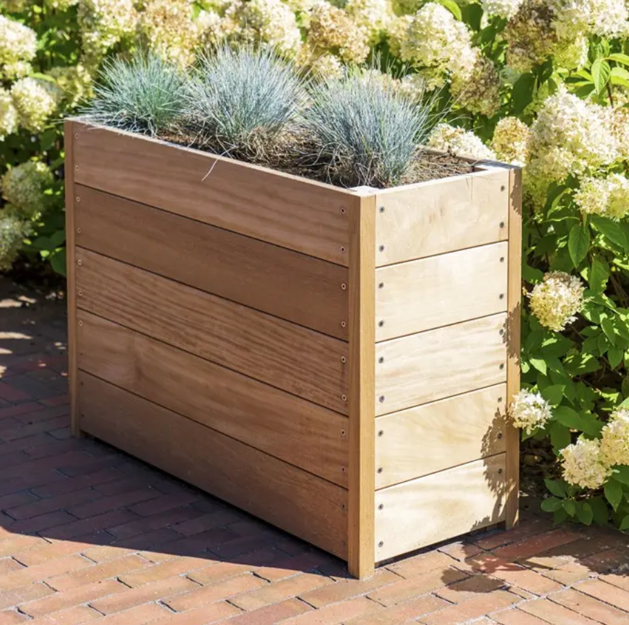 Carrez Hardwood Trough