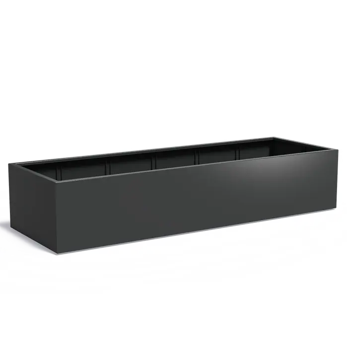 Carrez Aluminium Trough