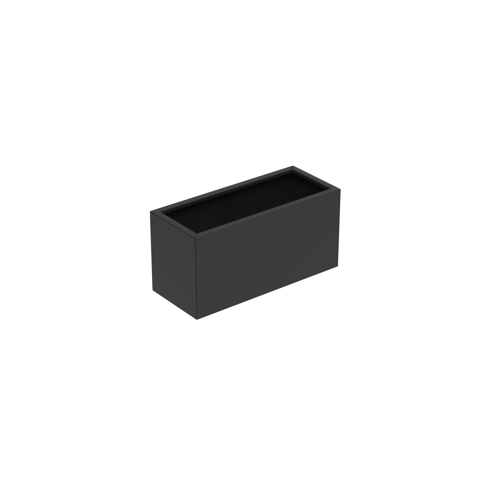Carrez Aluminium Trough