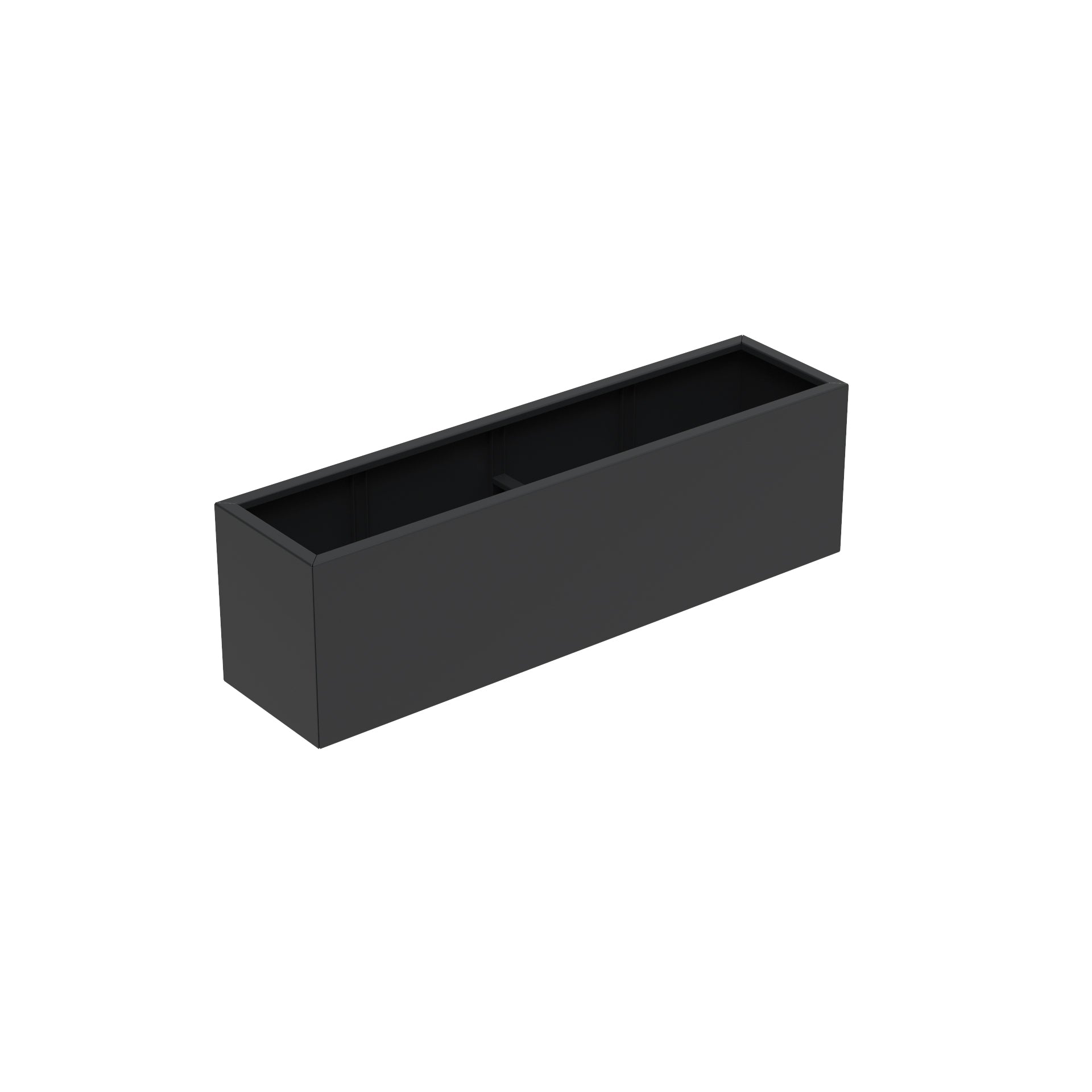 Carrez Aluminium Trough