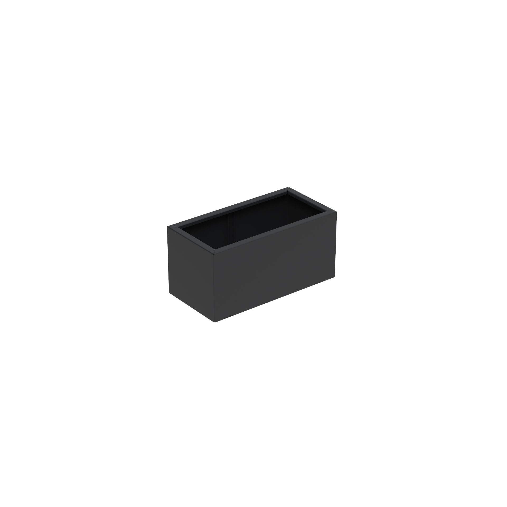 Carrez Aluminium Trough