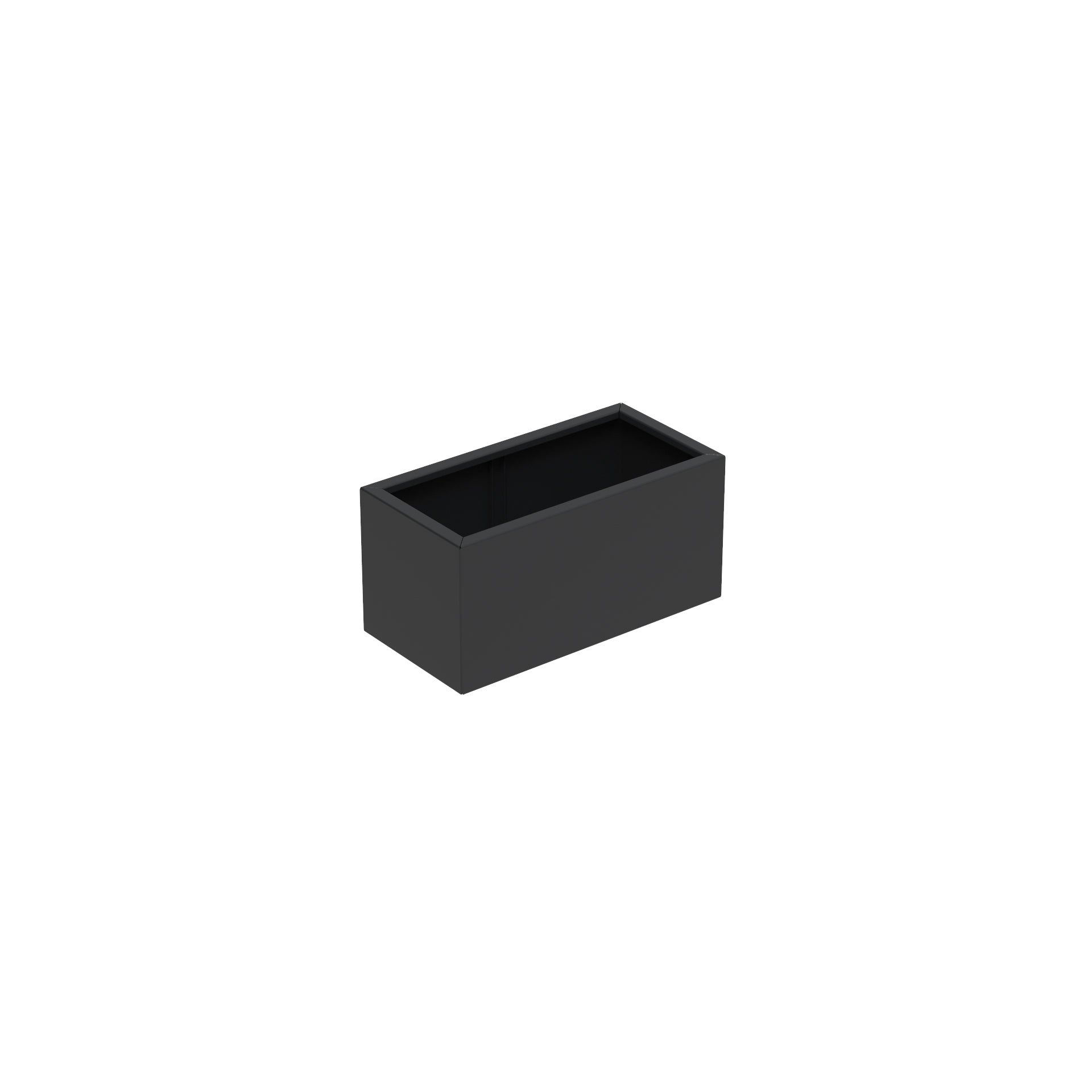 Carrez Aluminium Trough