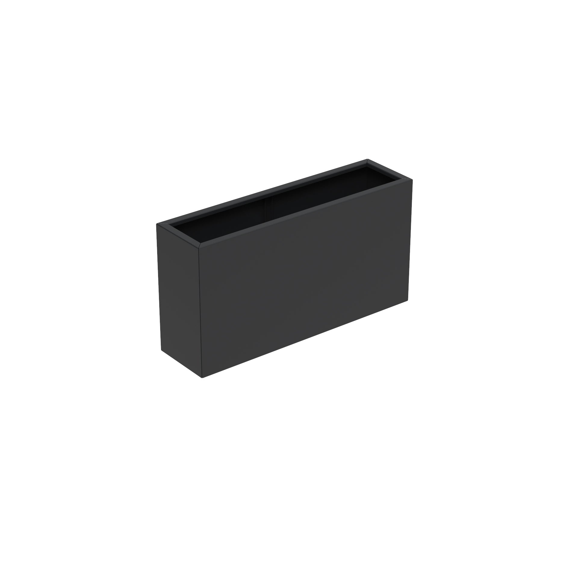 Carrez Aluminium Trough