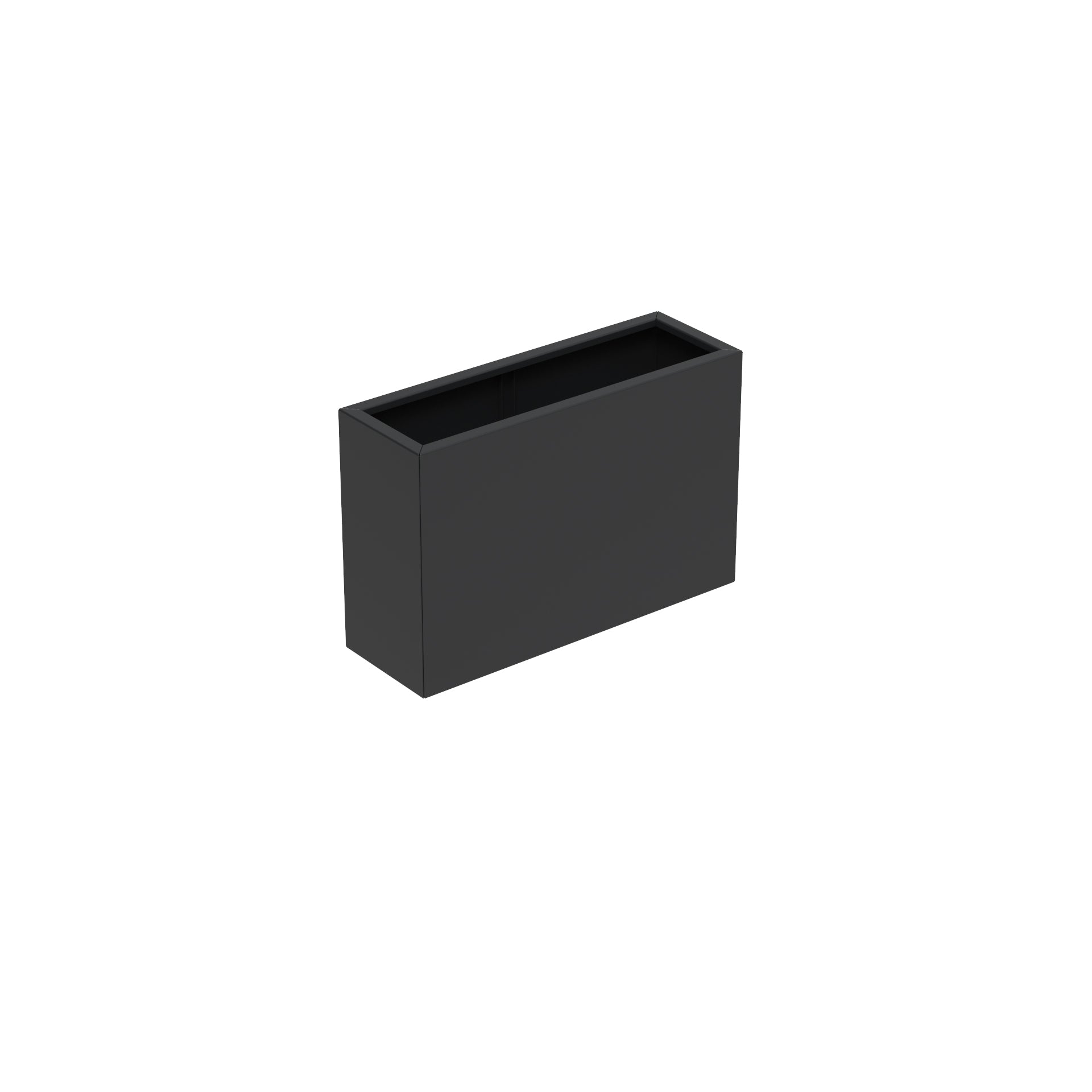 Carrez Aluminium Trough