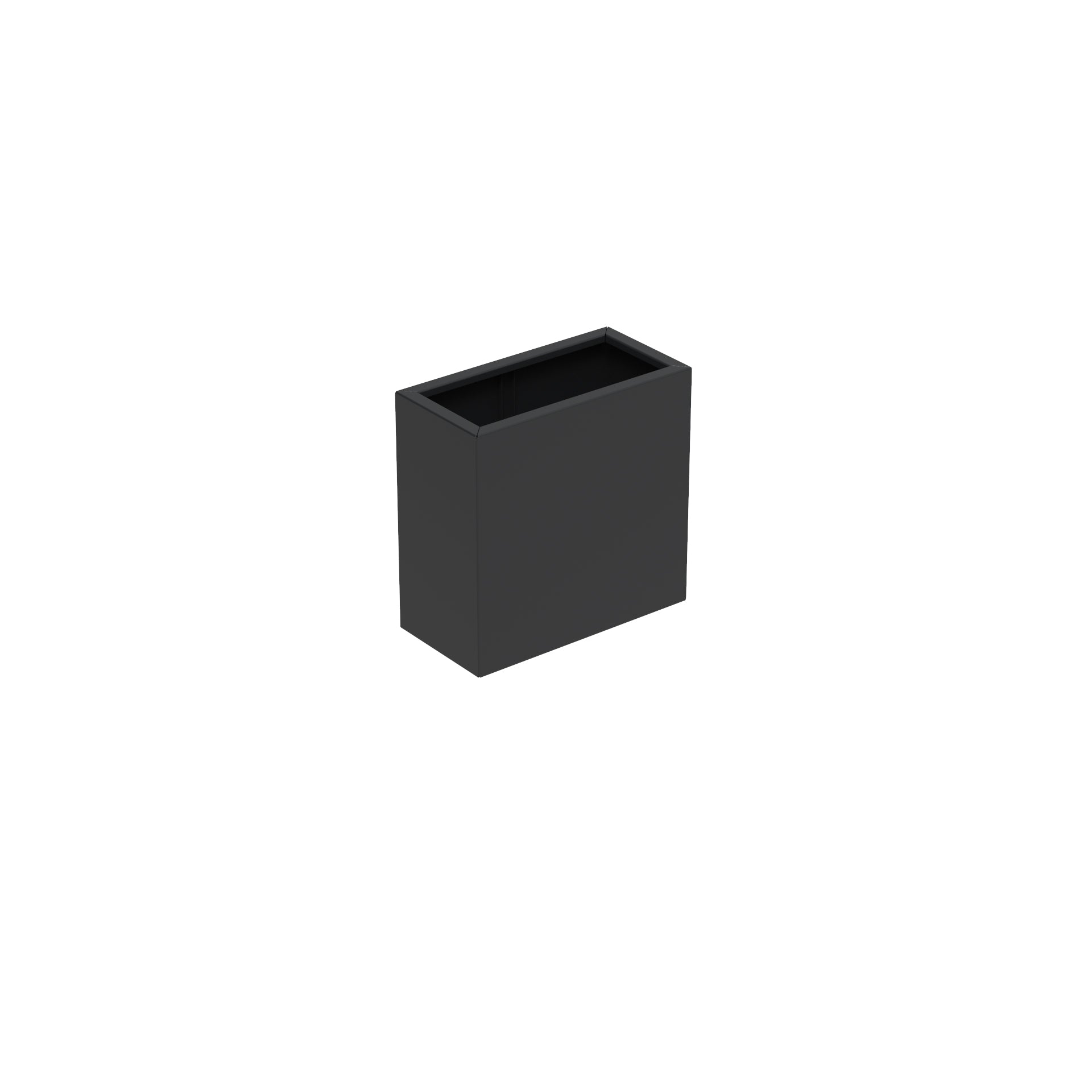 Carrez Aluminium Trough