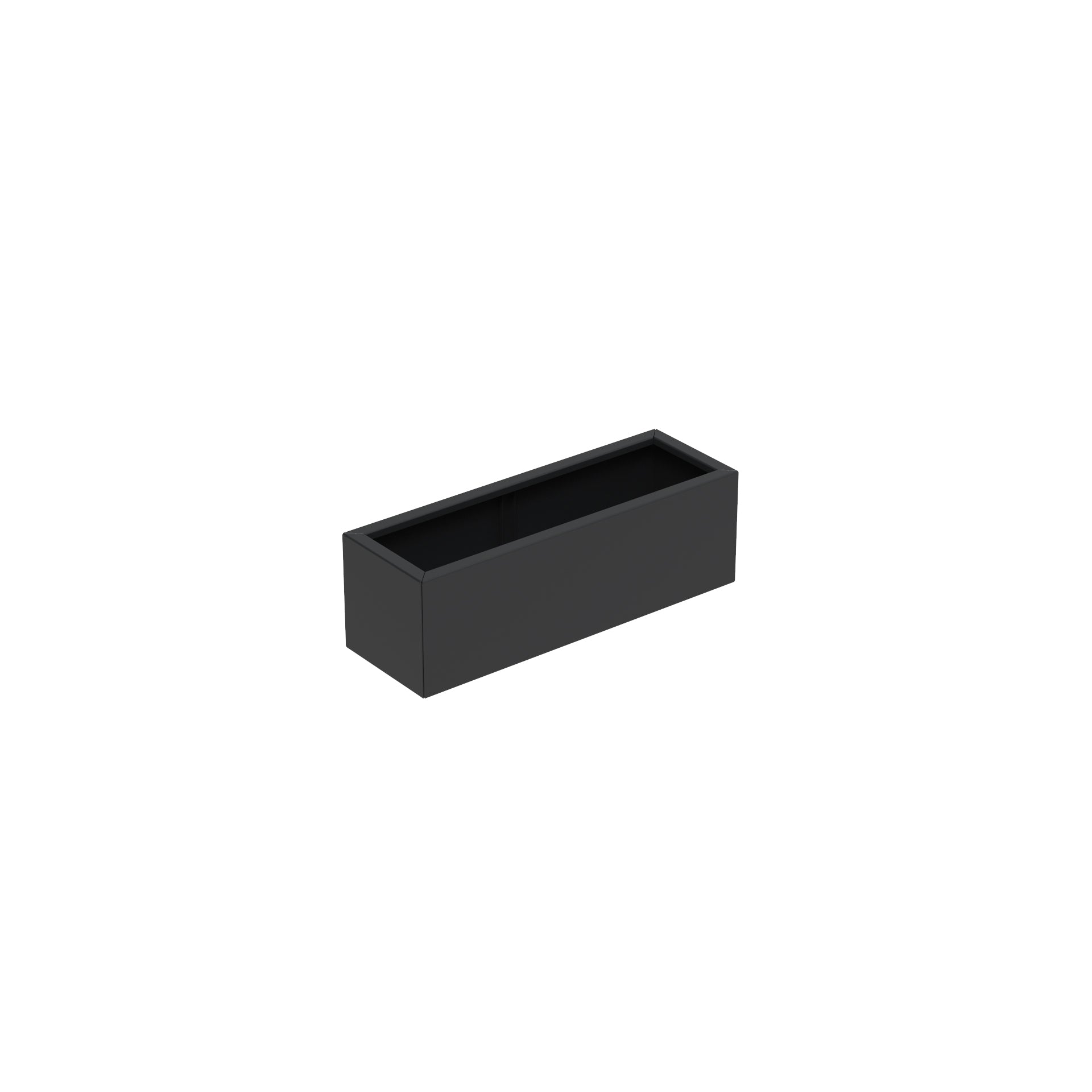 Carrez Aluminium Trough