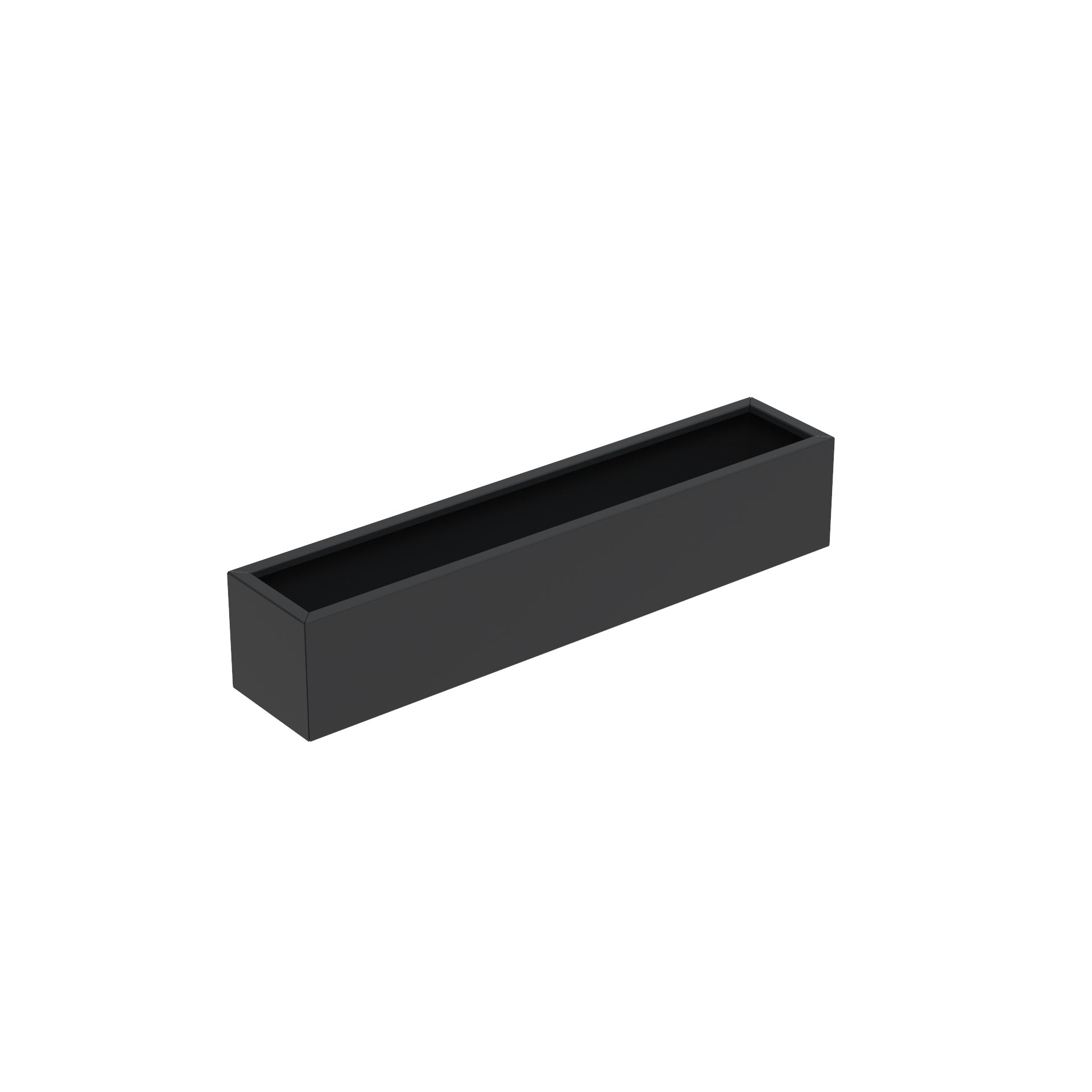Carrez Aluminium Trough