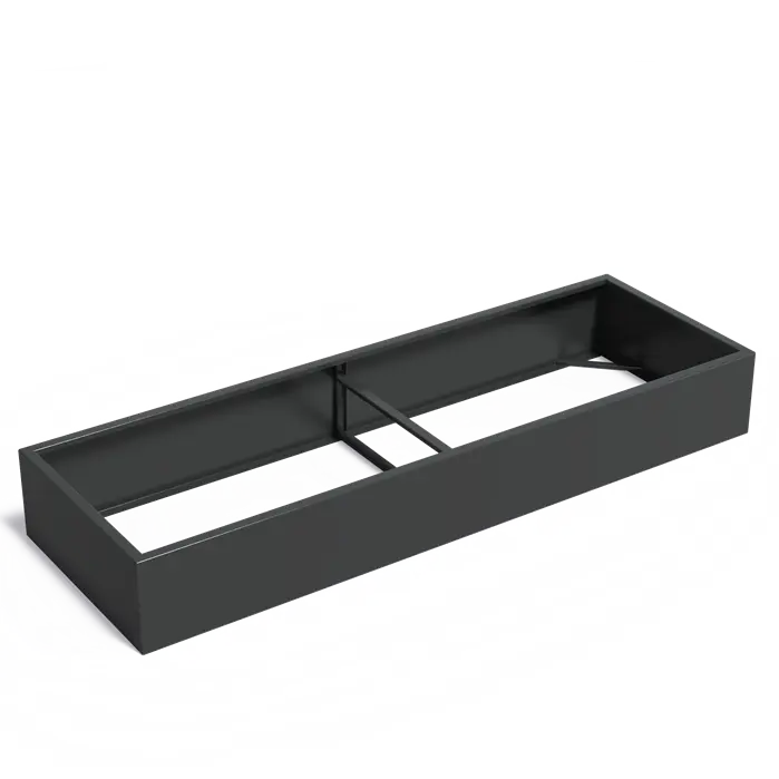 Carrez Aluminium Raised Bed