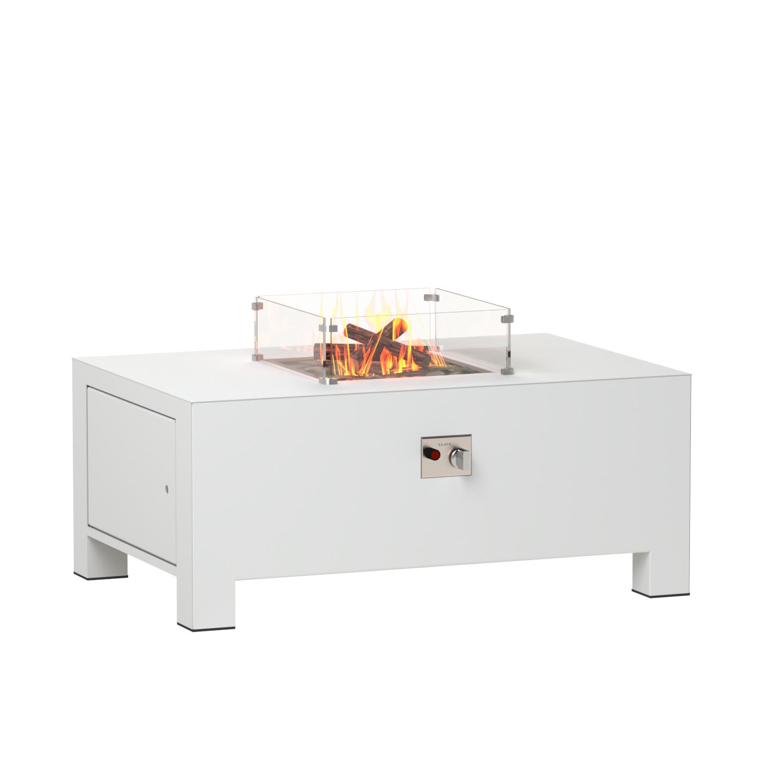 Brann - Gas Fire Table