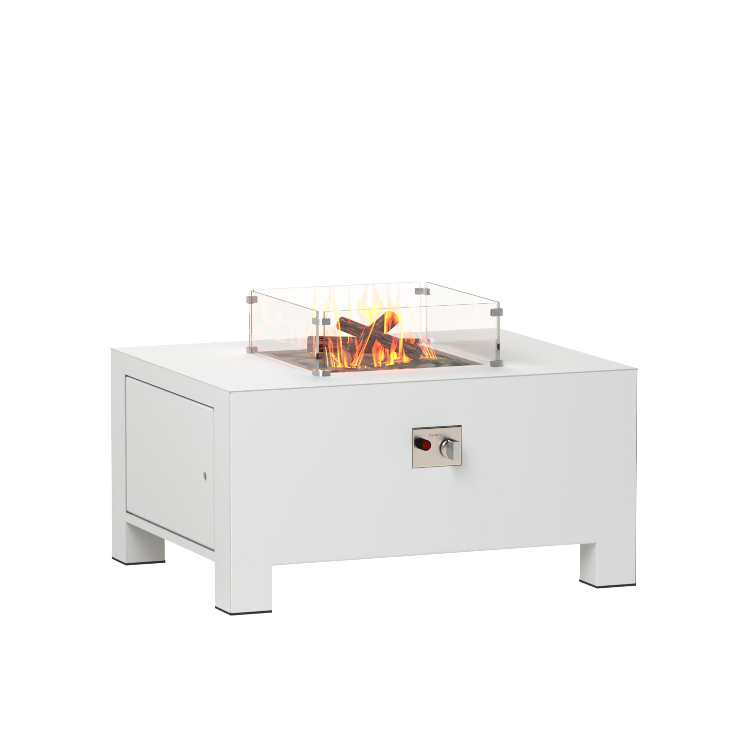 Brann - Gas Fire Table