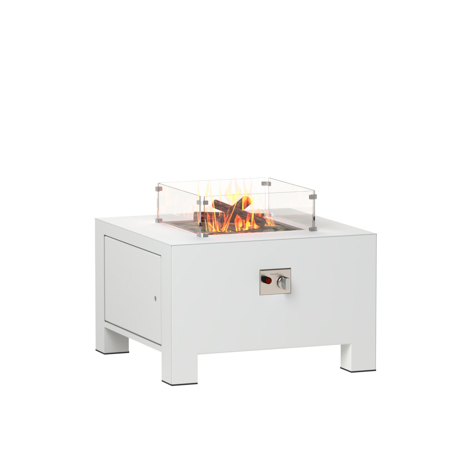 Brann - Gas Fire Table
