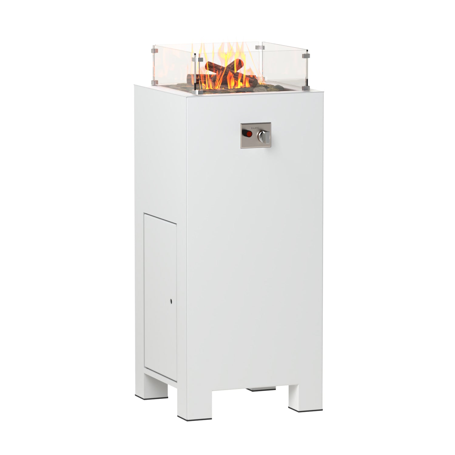Brann - Gas Fire Table