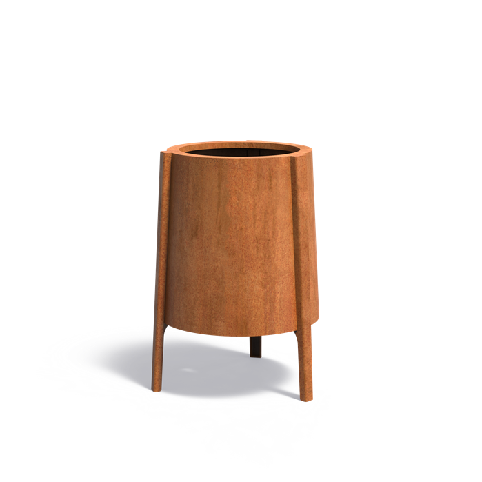 Botan Corten Planter